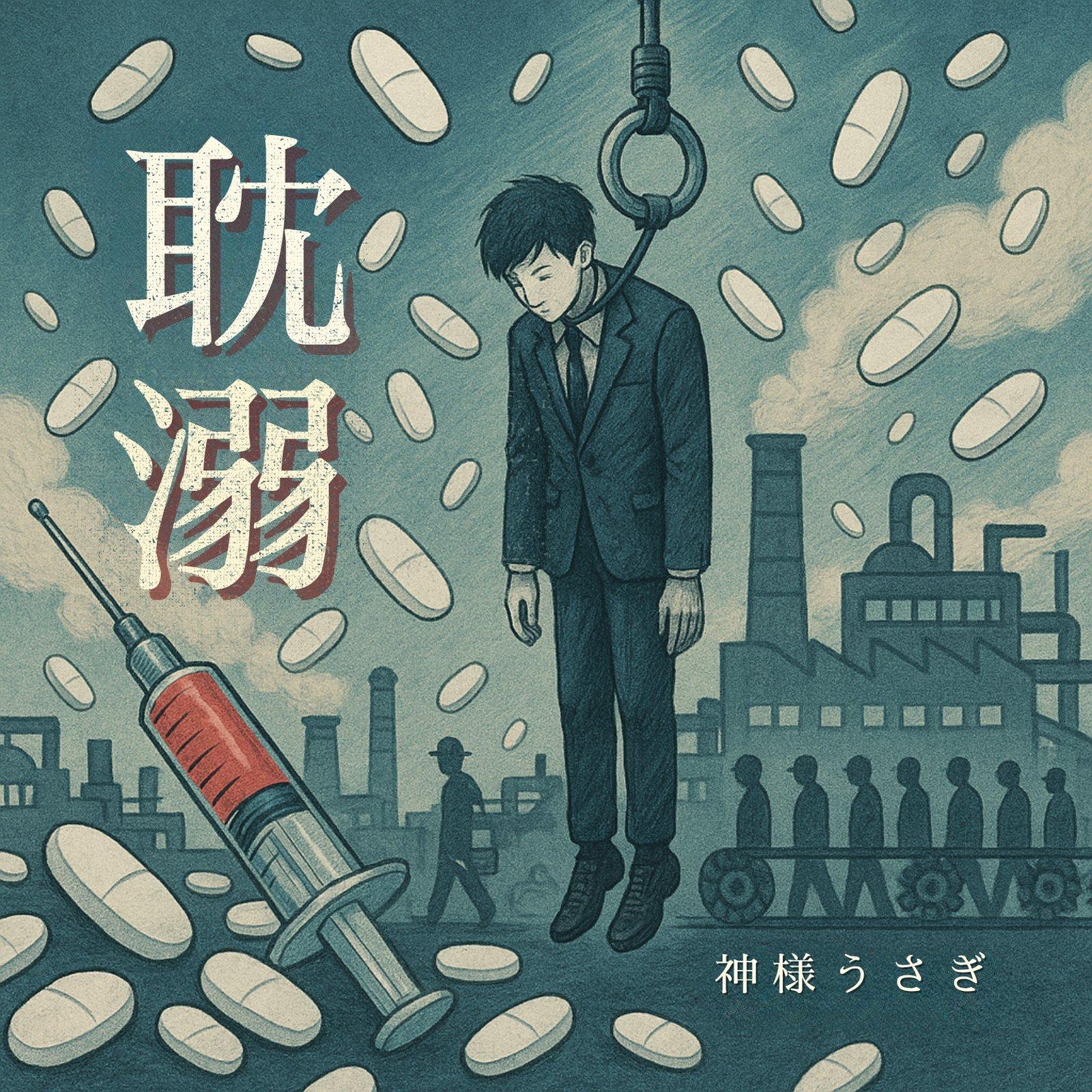 耽溺 (self cover)