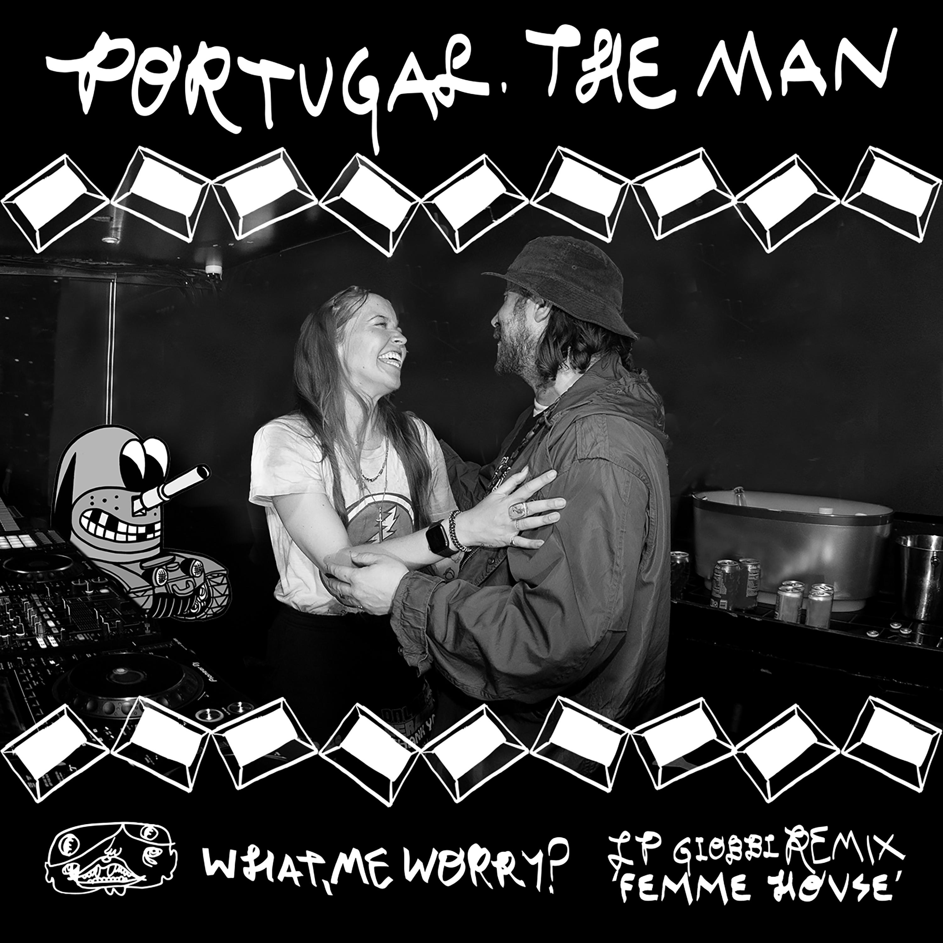 What, Me Worry? (LP Giobbi Femme House Extended Remix)