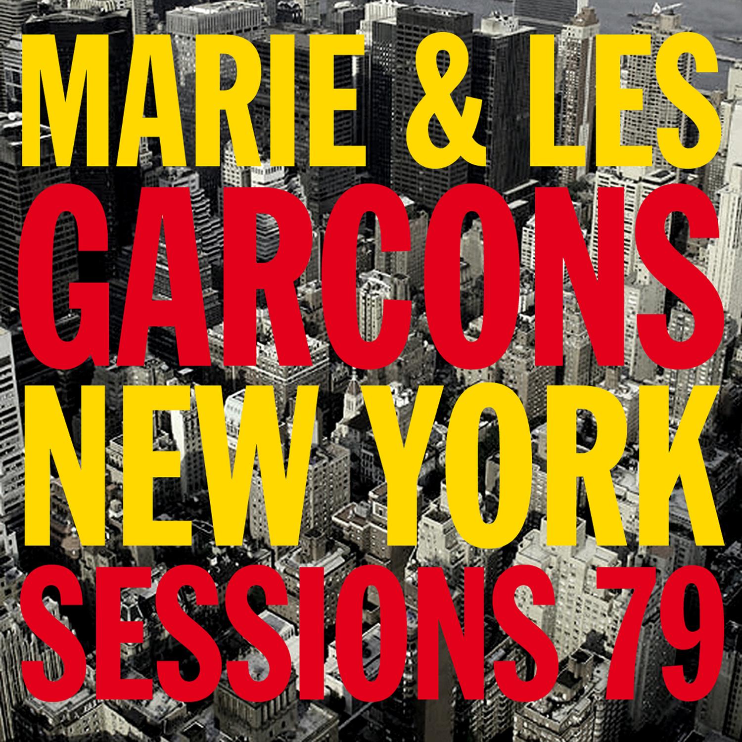 New York Sessions 79 - EP