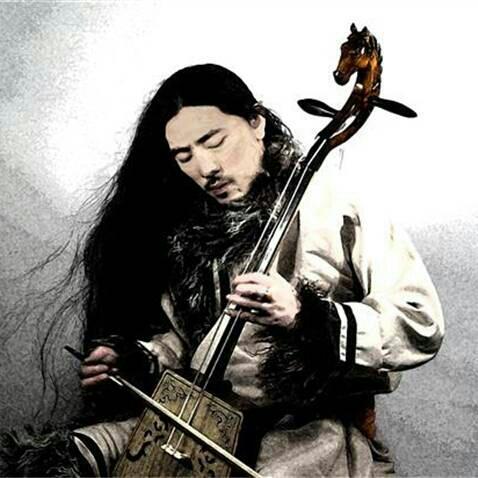 【马头琴】—豪放不羁的游牧绝唱