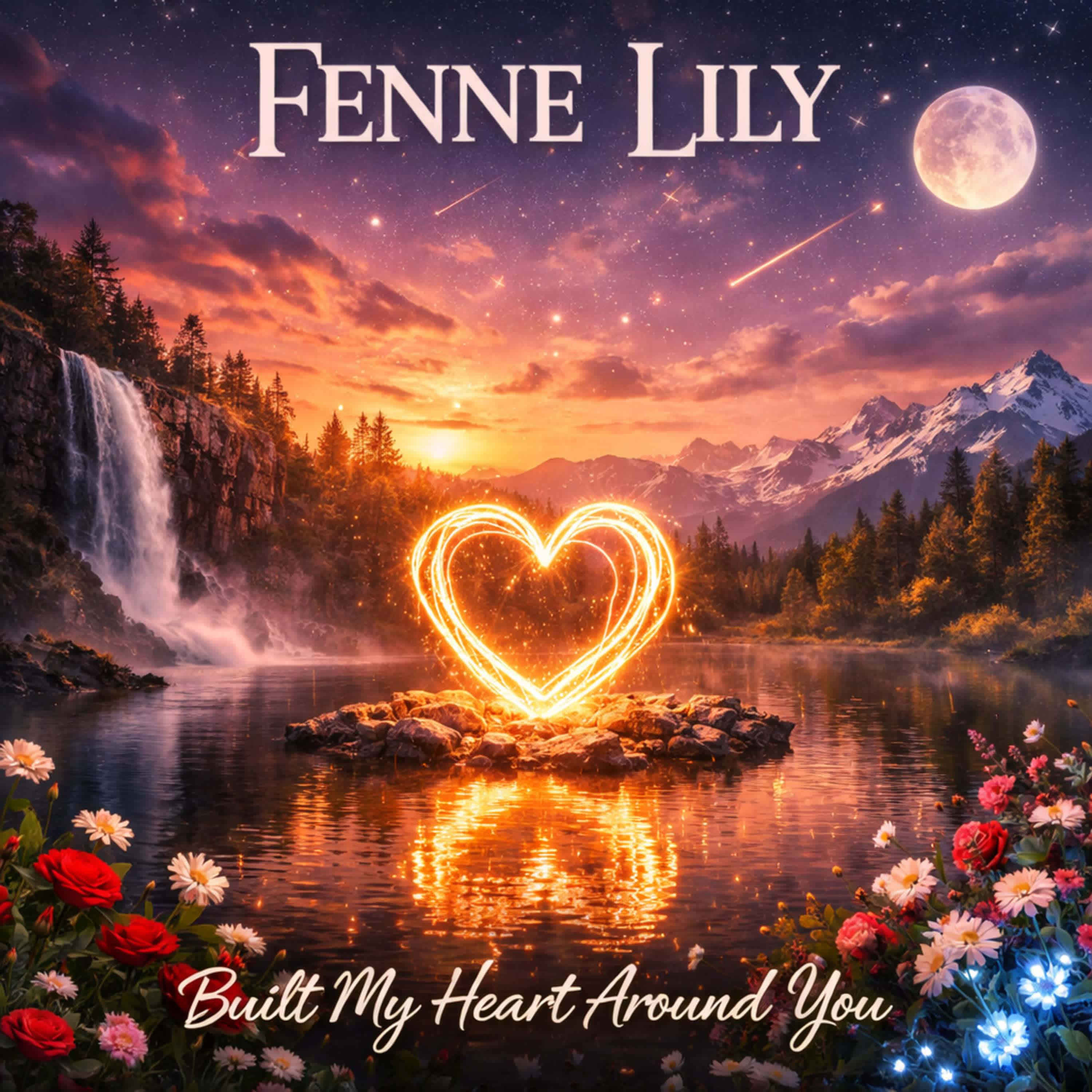 Built My Heart Around You