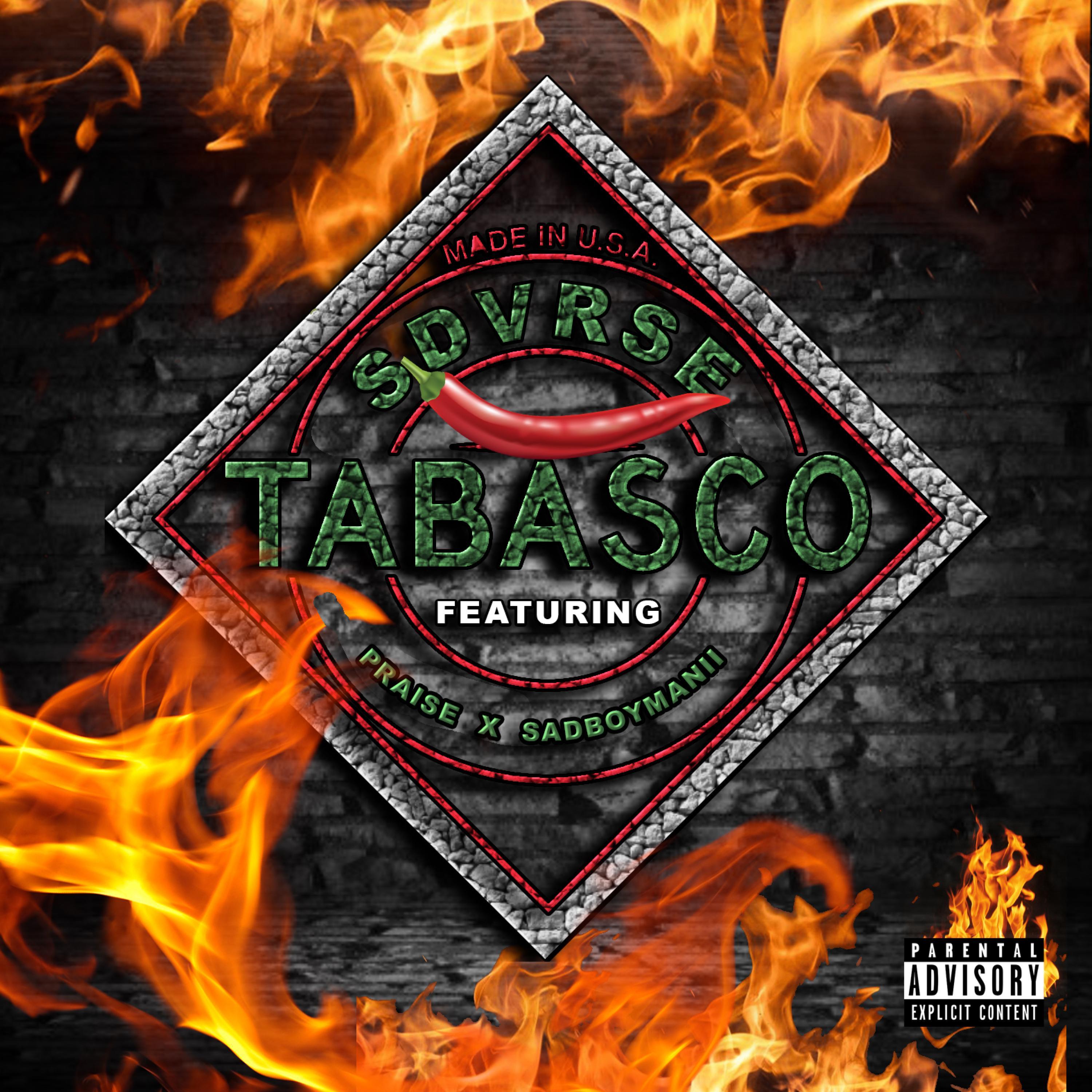 TABASCO (feat. PRAISE & SADBOYMANII) [Radio Edit]
