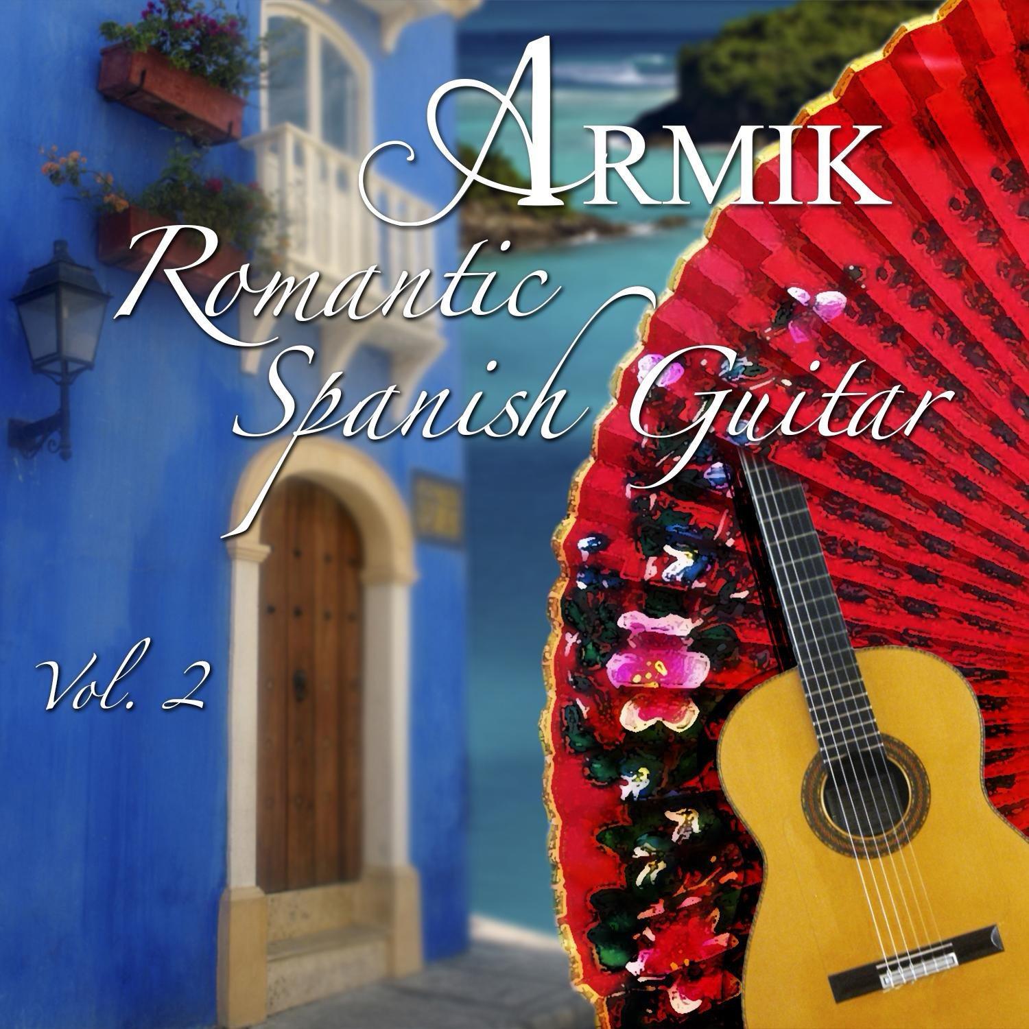 《浪漫的西班牙吉它》Romantic Guitar