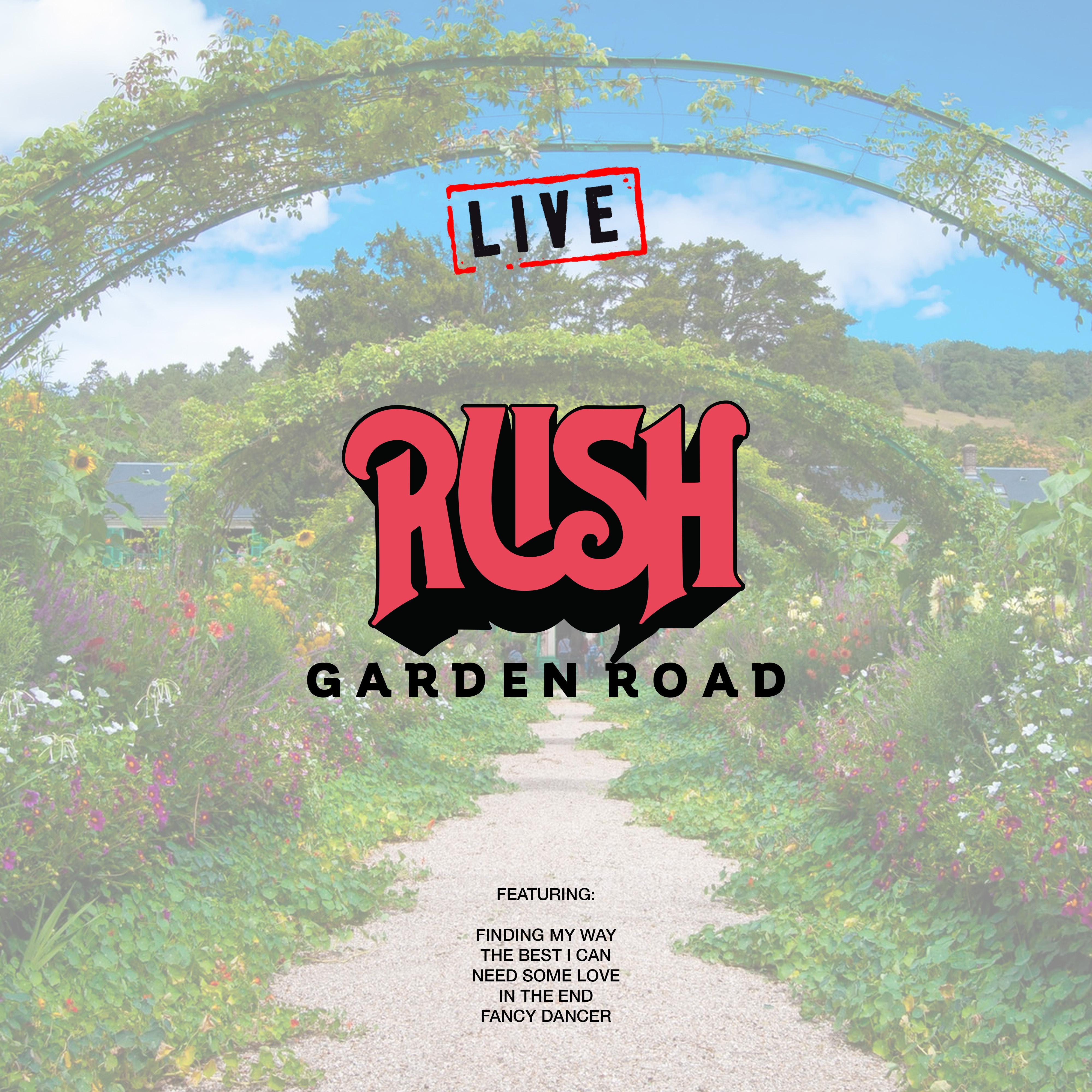 Garden Road (Live)