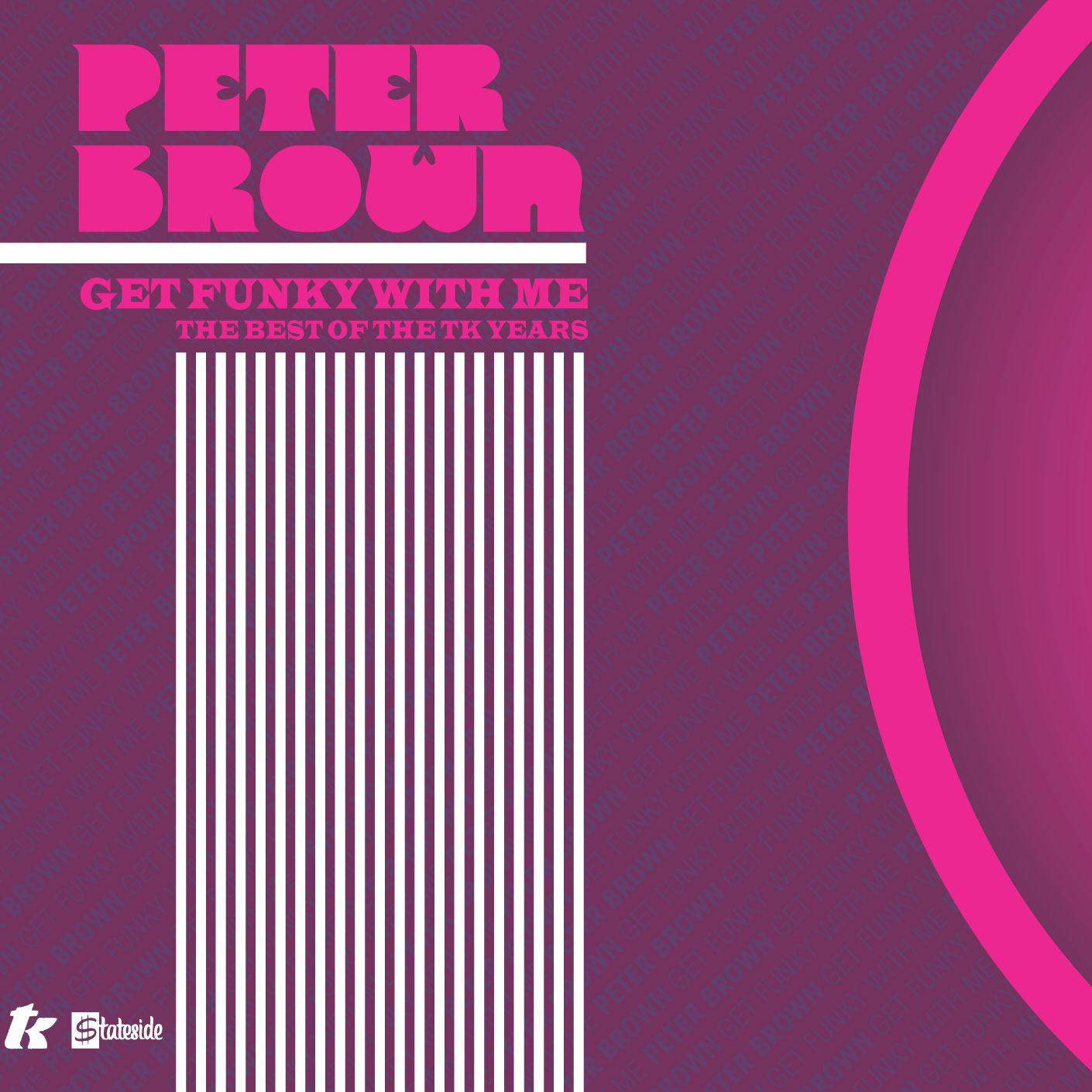 Peter Brown - Crank It Up (Funk Town Pt 1)