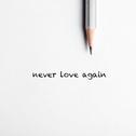 Never love again专辑