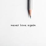 Never love again专辑