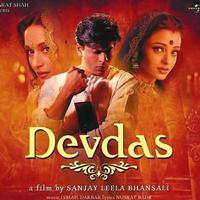 Devdas - Dola Re (宝莱坞Karaoke) 带和声伴奏