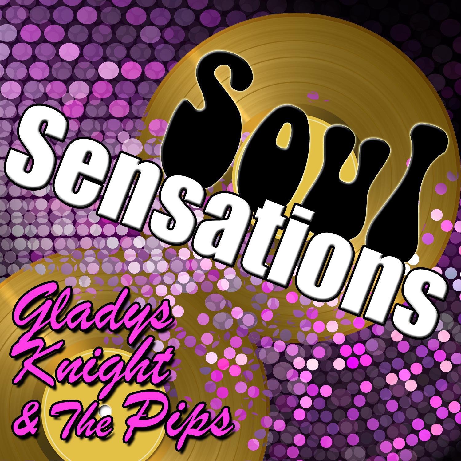 Soul Sensations: Gladys Knight & The Pips专辑