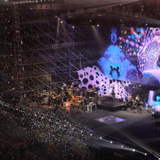 蔡健雅2017列穆尼亚武汉站现场歌单5.6