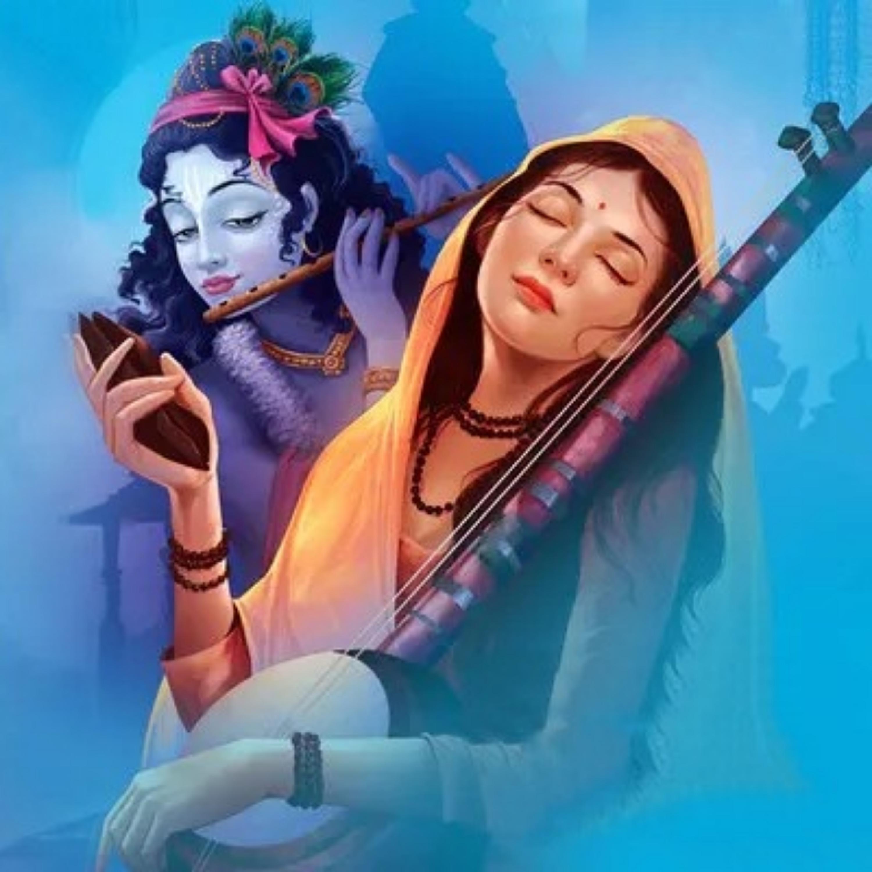 Meera Ke Prabhu Giridhar Nagar X Shree Krishna Bhajan