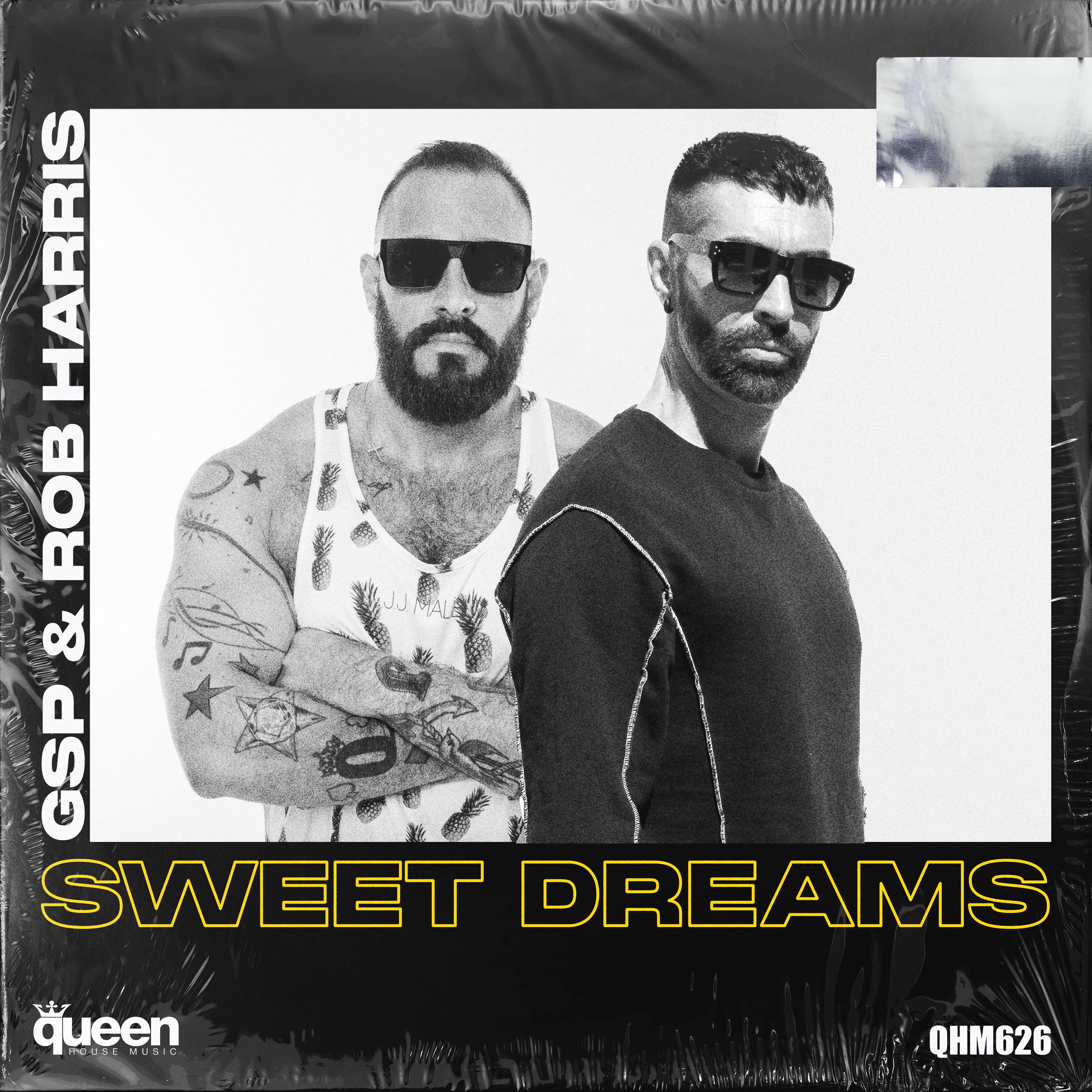 GSP - Sweet Dreams (Extended Mix)
