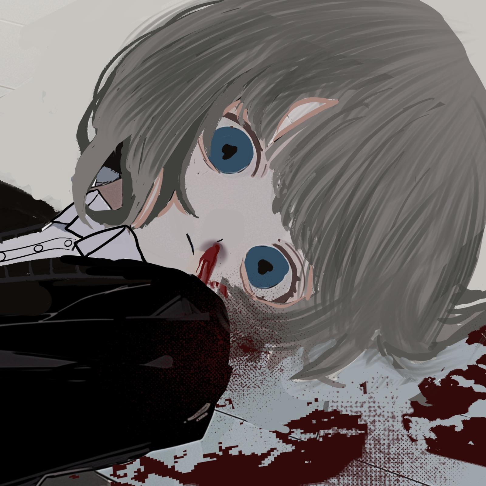 目覚めぬ彼女の痛みが、癒えますように