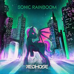 Sonic Rainboom(彩虹音爆）