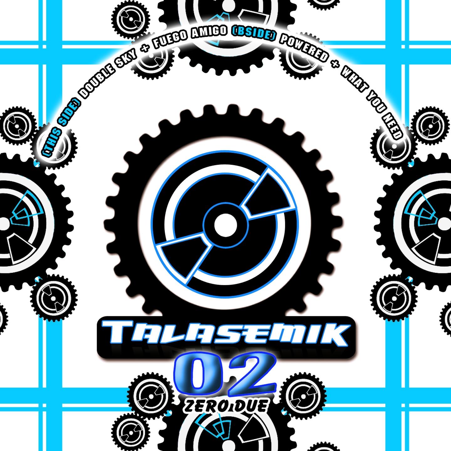 Talasemik, Vol. 2