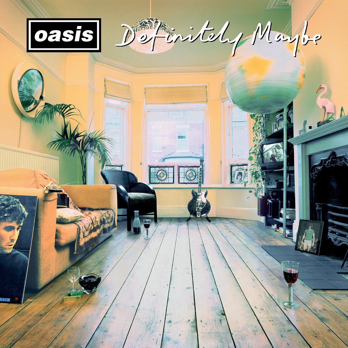 Definitely Maybe (30th Anniversary)专辑