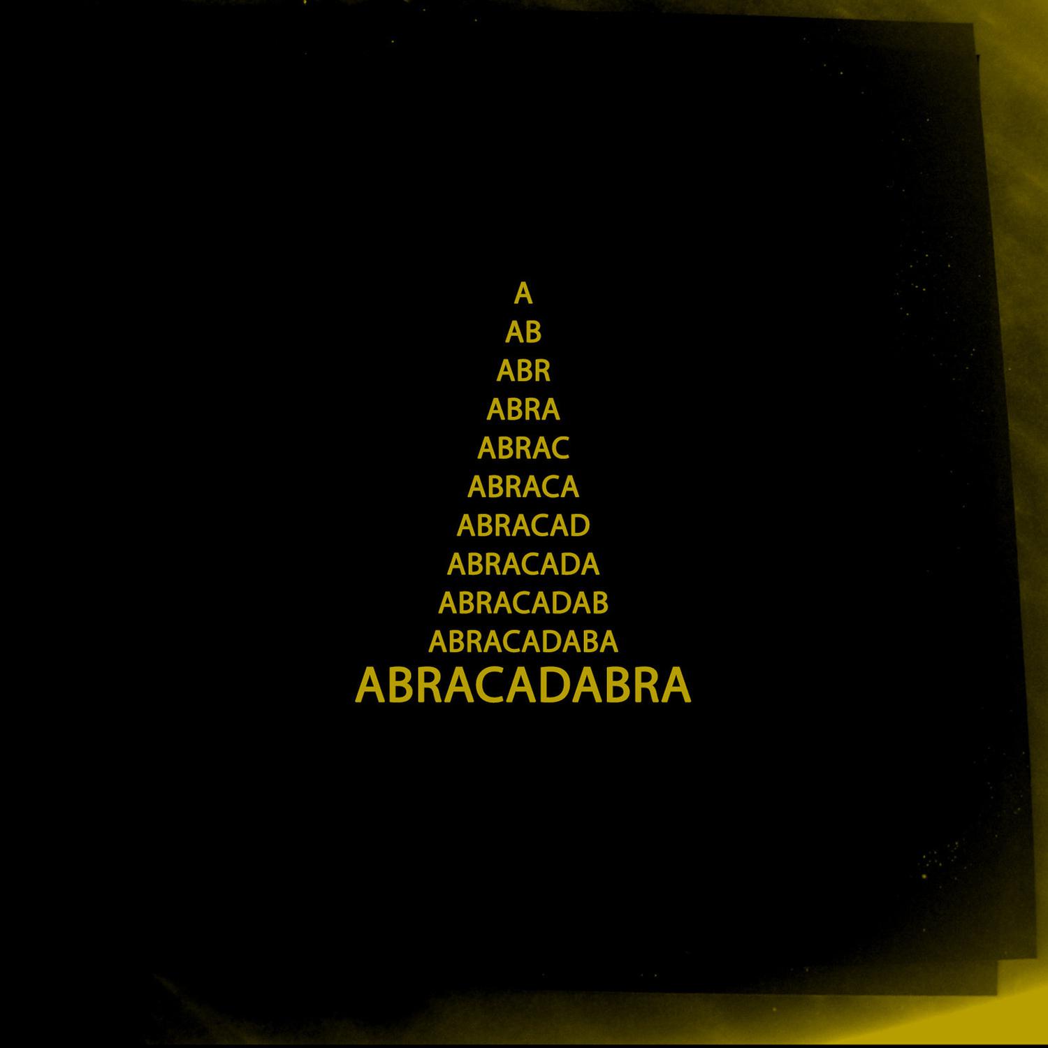 Readyrockdee - Abracadabra