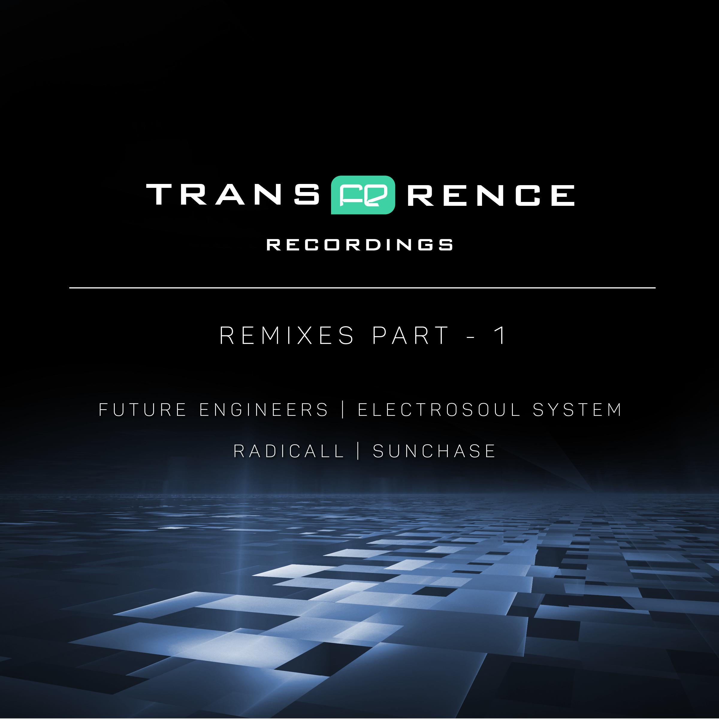 Transference Remixes, Pt. 1