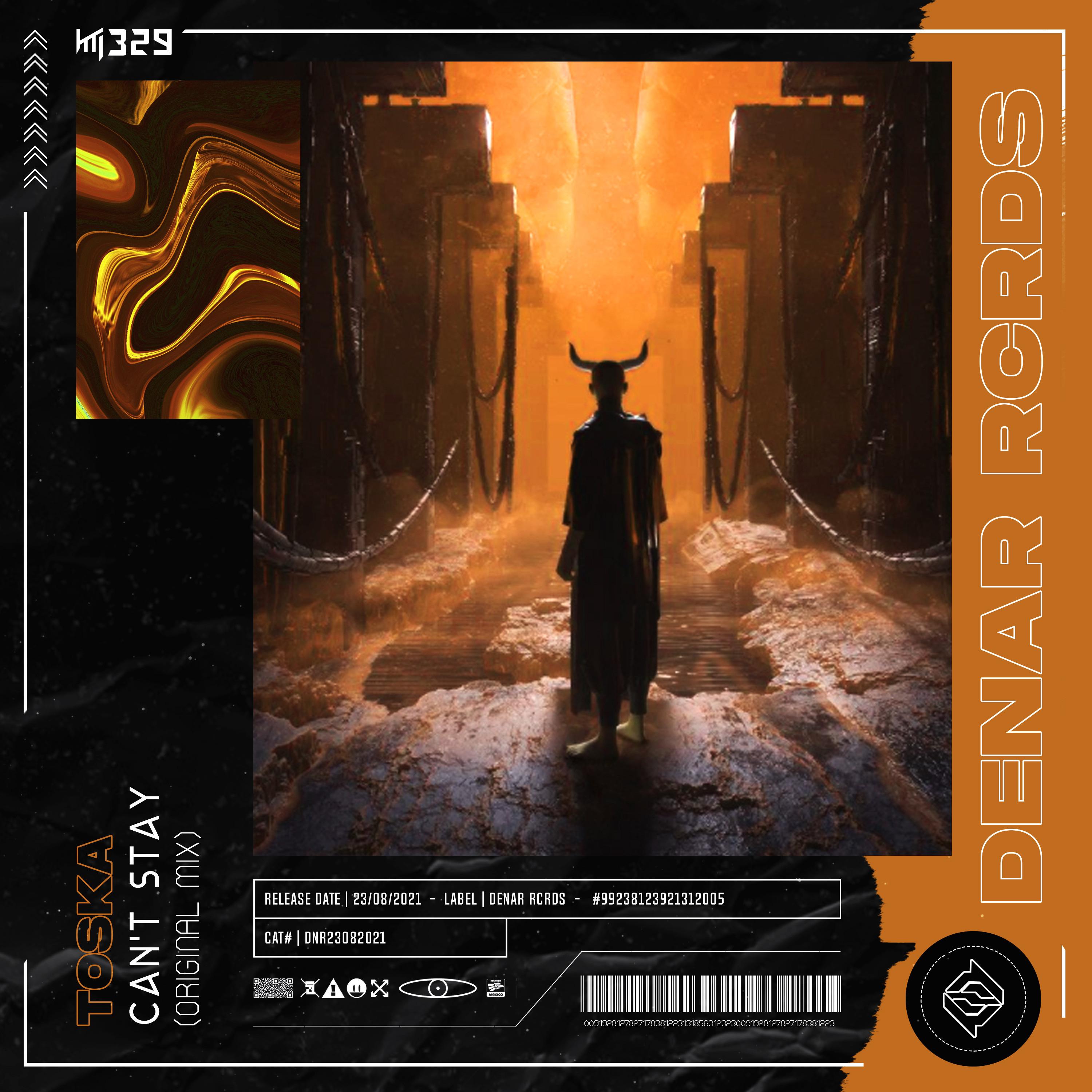 Can't Stay (Original Mix)