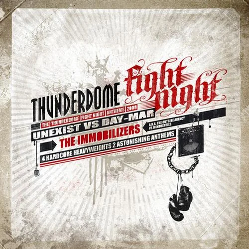 Thunderdome Fight Night Anthem 2009