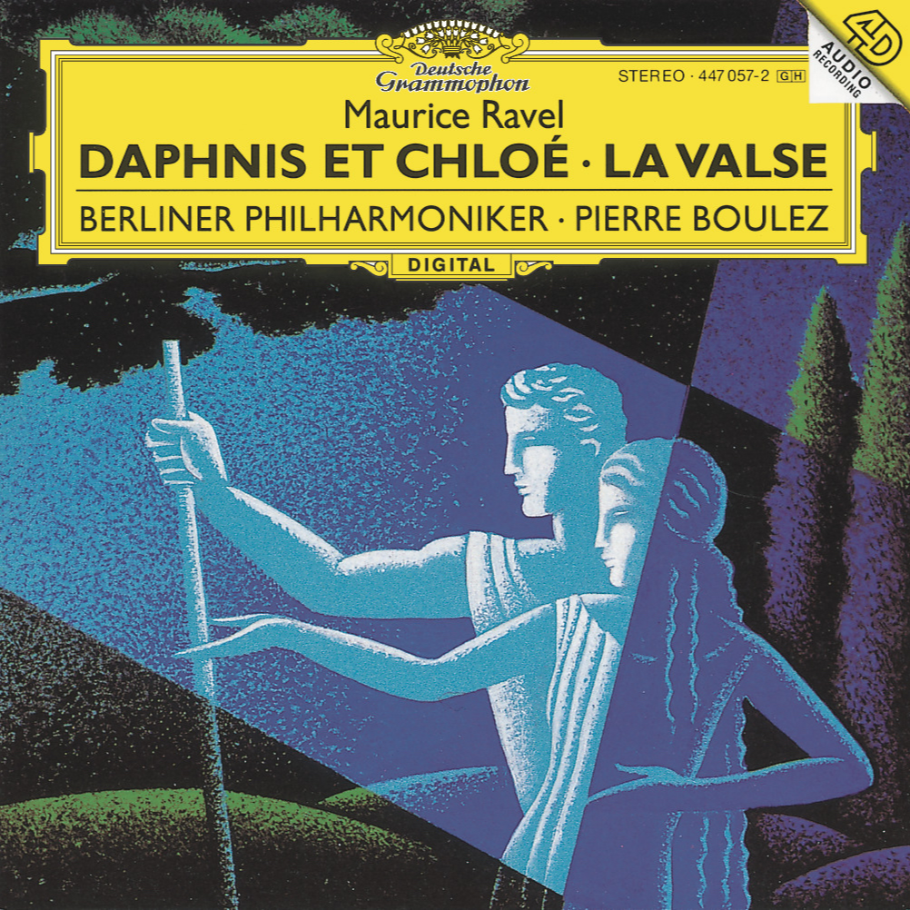 Ravel: Daphnis et Chloë