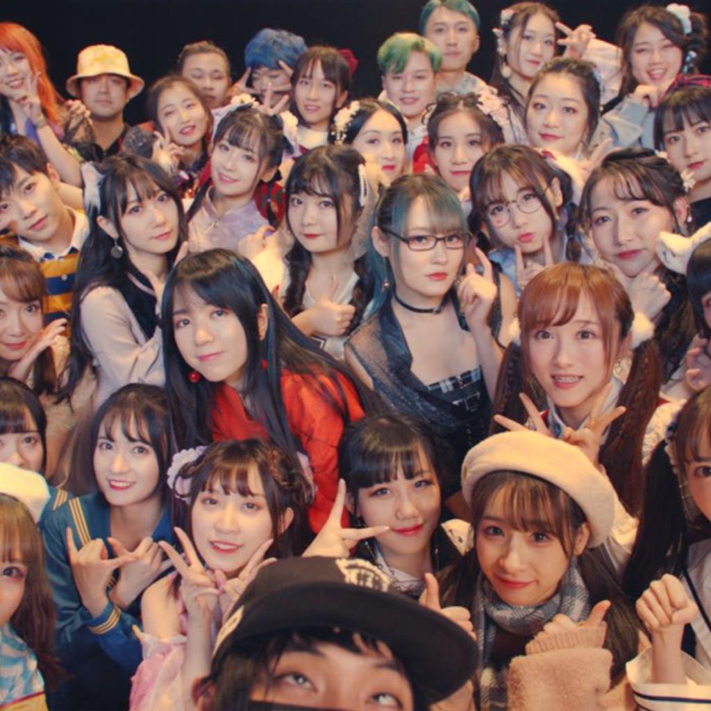 【中文】人气唱见多人合唱集