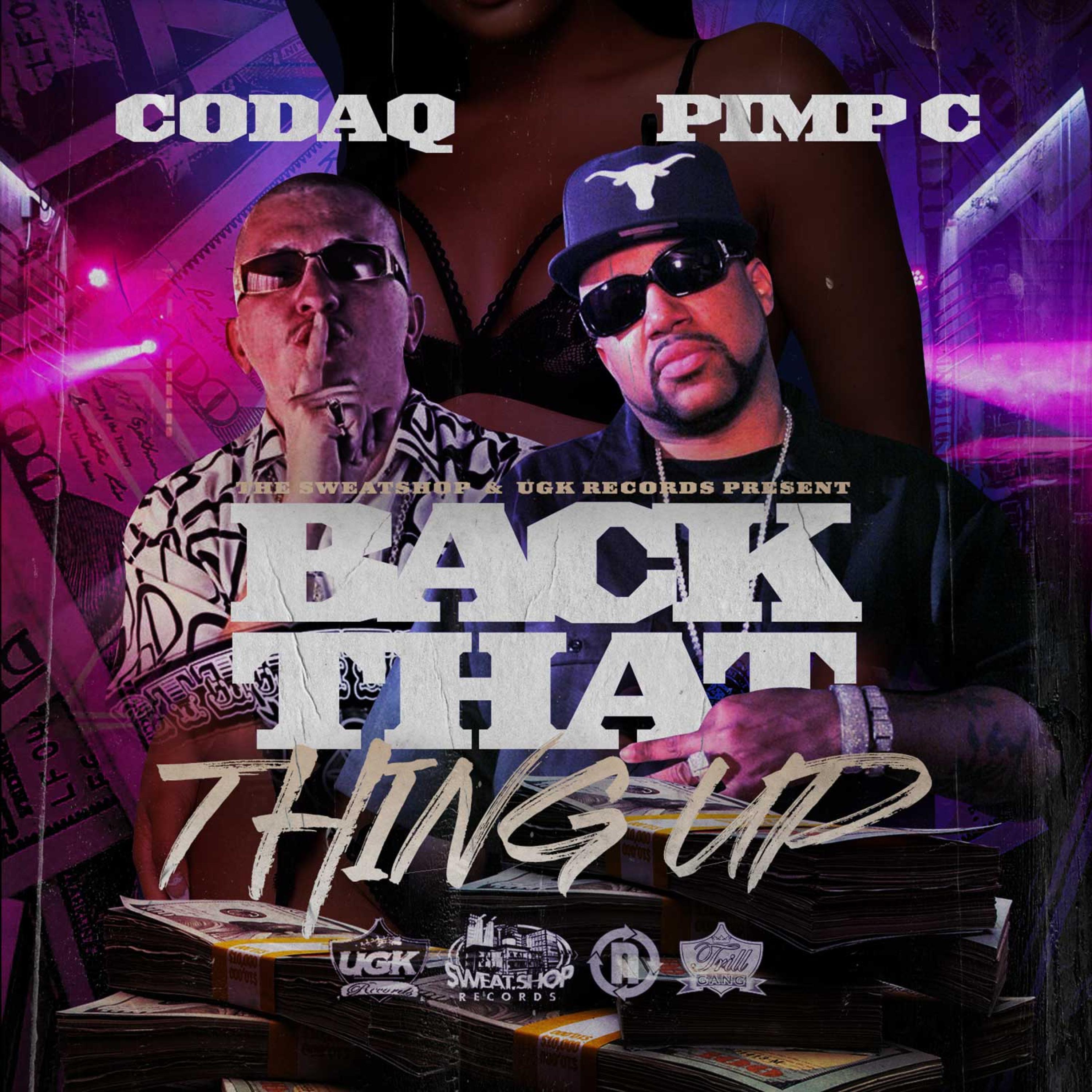 Back That Thang Up