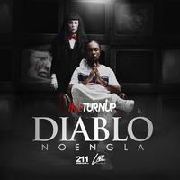 Ike Turn Up - Diablo No Engla (Instrumental) 无和声伴奏