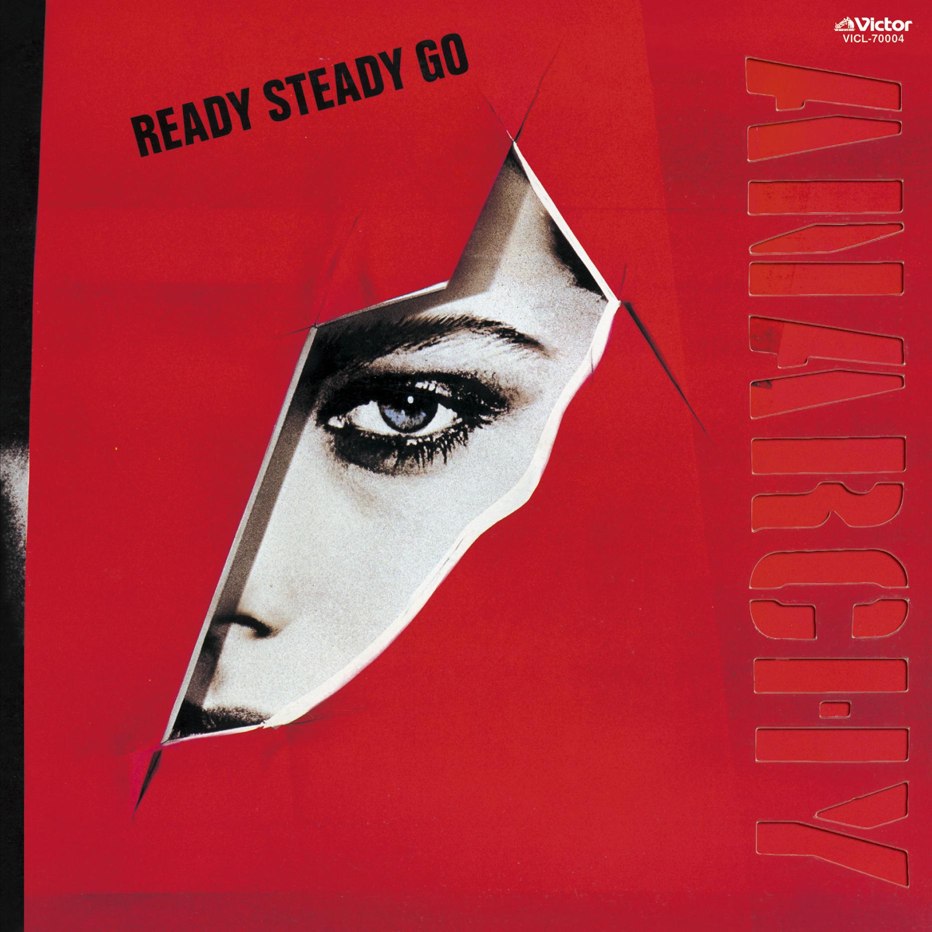 READY STEADY GO