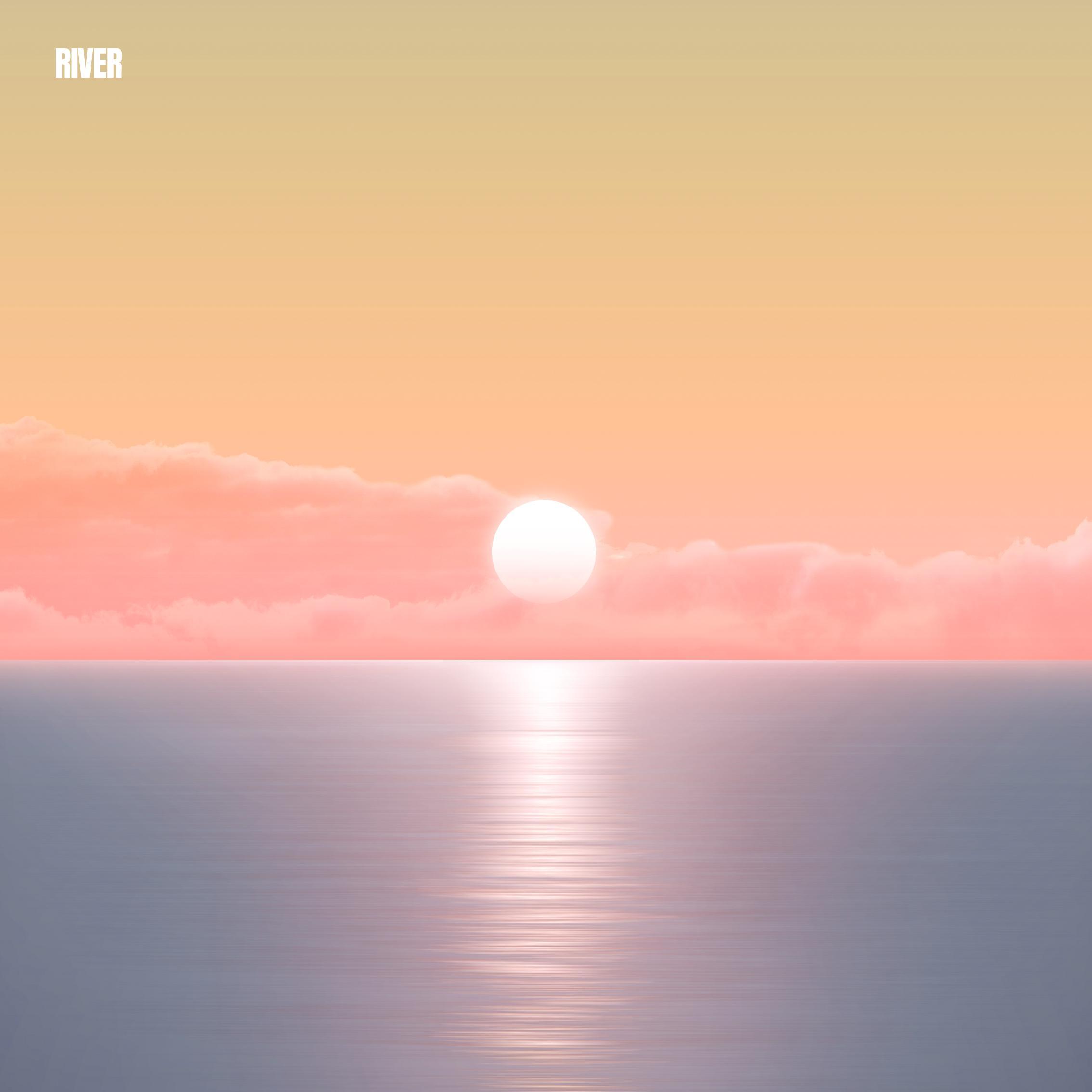 河流