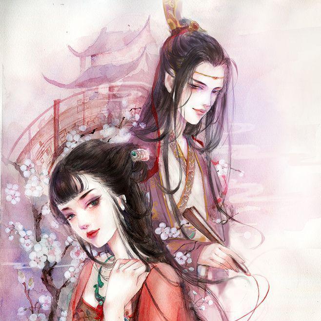 藏(翻自 徐梦圆)