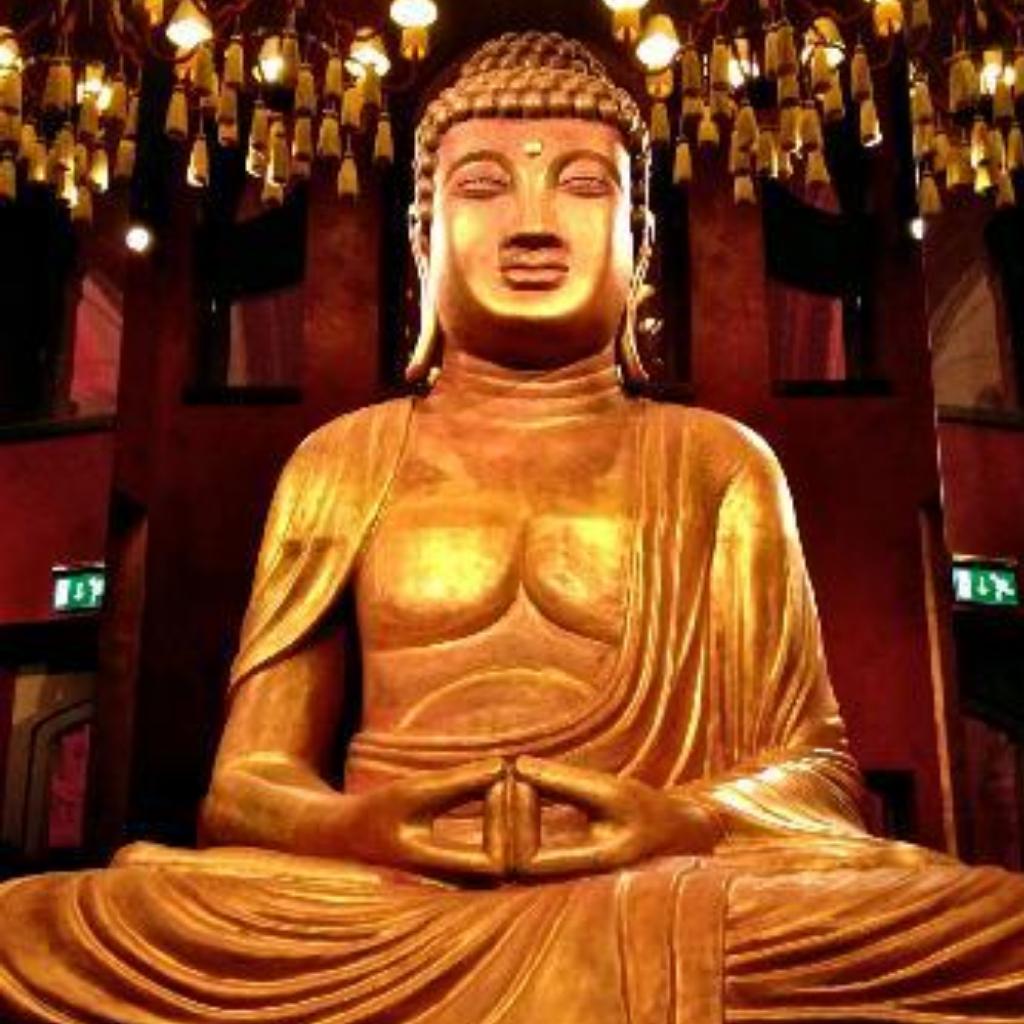 【Buddha· Bar 】超级弛缓沙发音乐