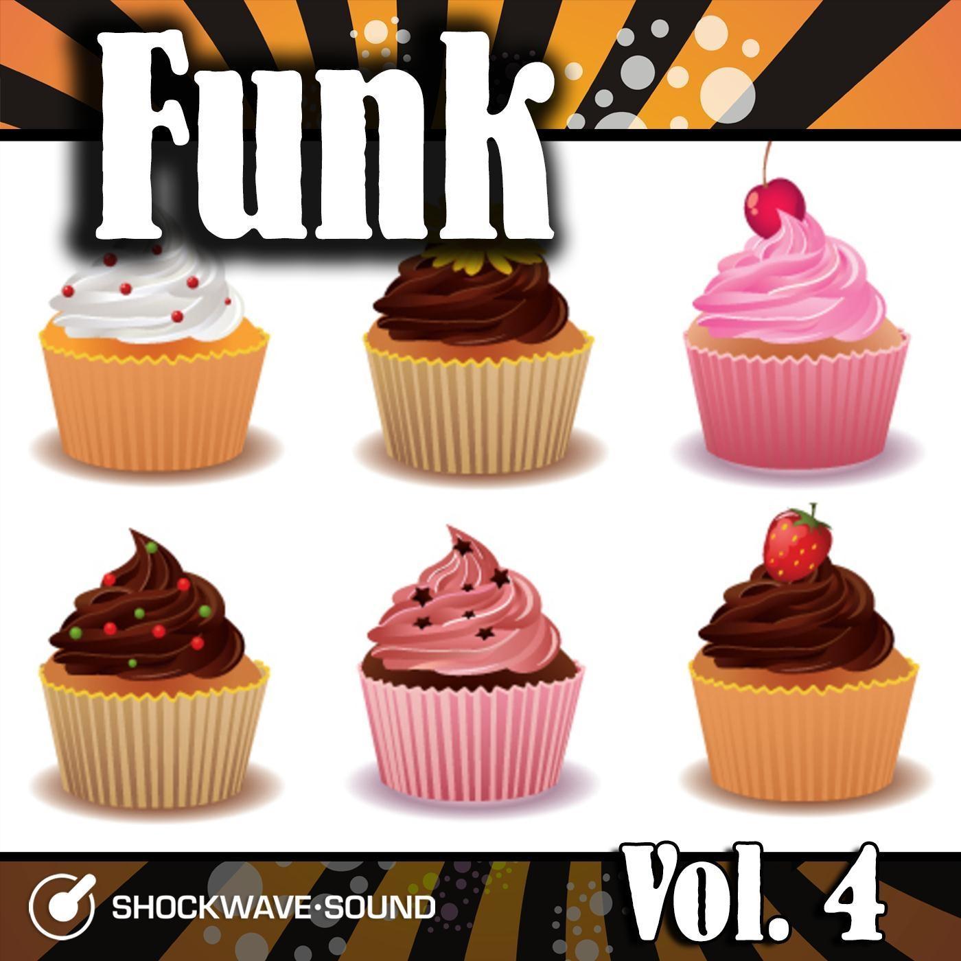 Funk, Vol. 4专辑