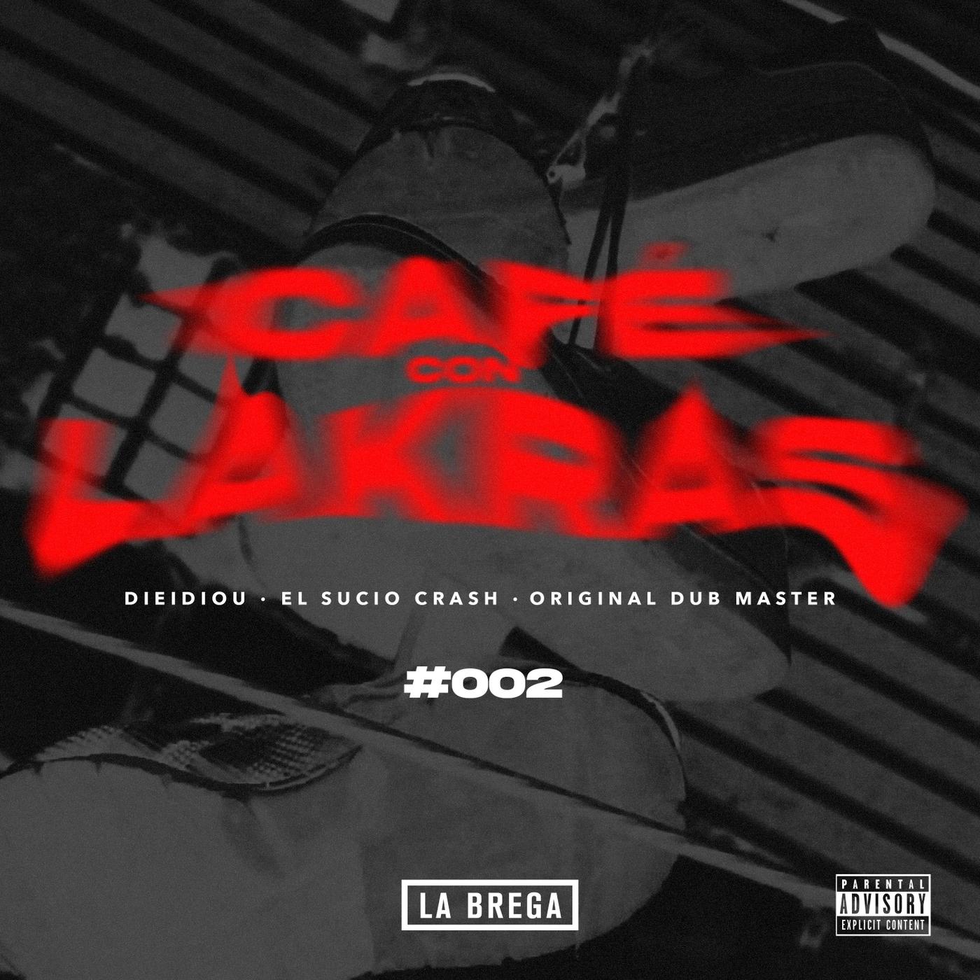 La Brega - Café Con Lakras 002