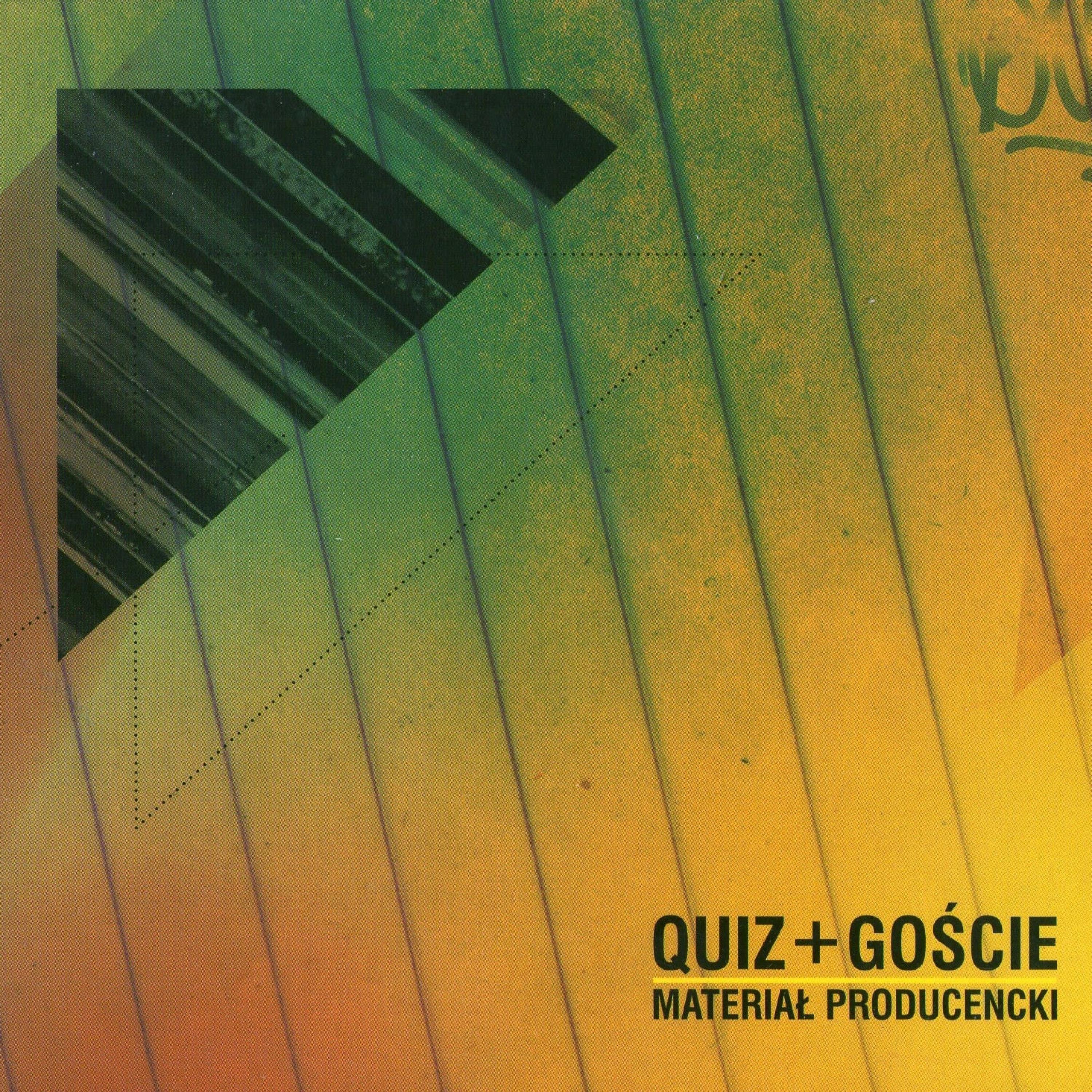 Quiz - Słowo Dla (feat. Brudne serca & DJ Slip)