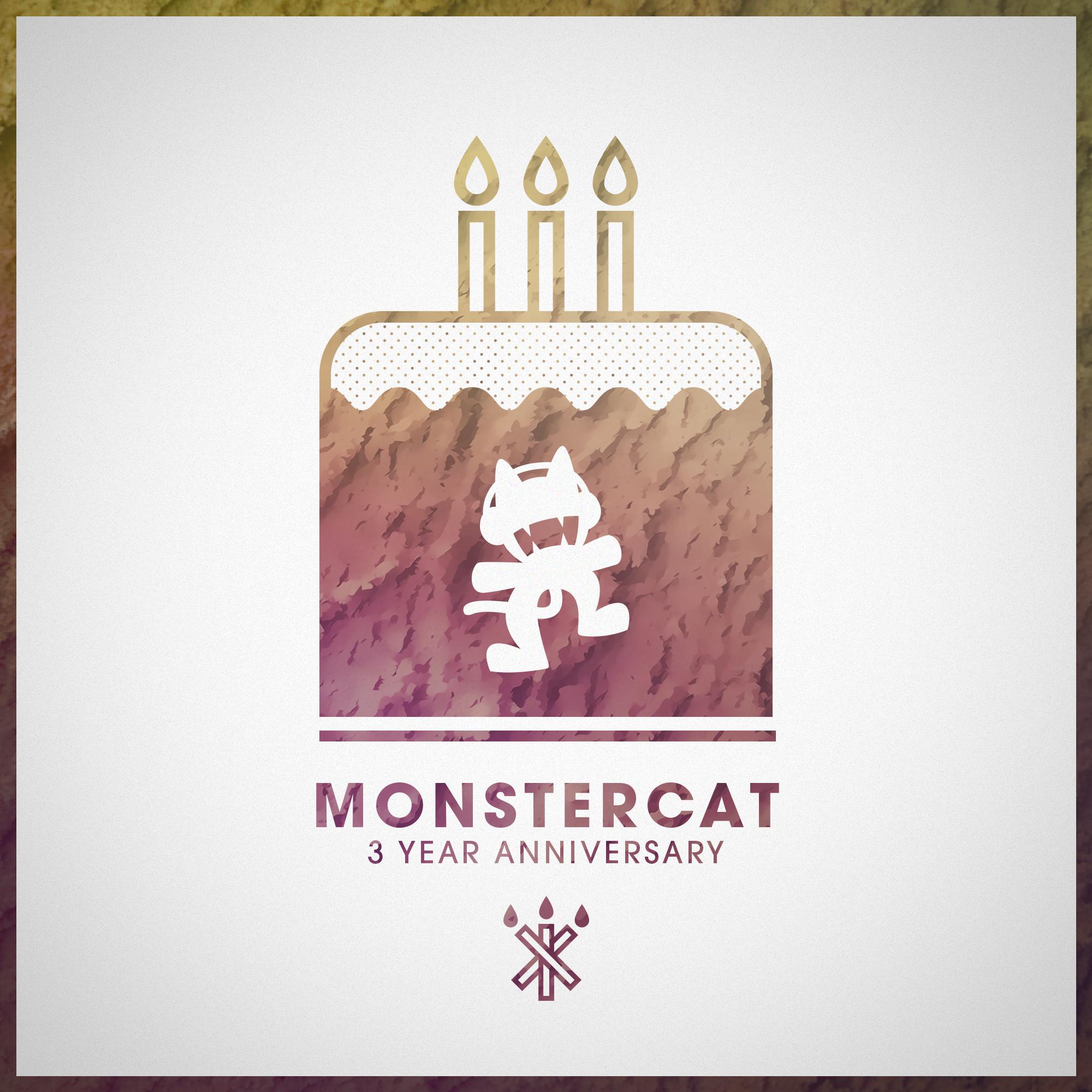 Monstercat - 3 Year Anniversary专辑