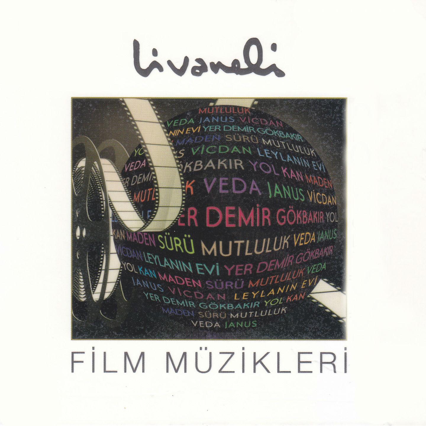 Zülfü Livaneli - Yer Demir Gökbakır (From 