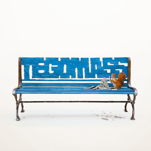 テゴマス-青いベンチ  立体声伴奏