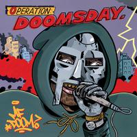 MF DOOM - The Mic (Original 12 Instrumental) 无和声伴奏