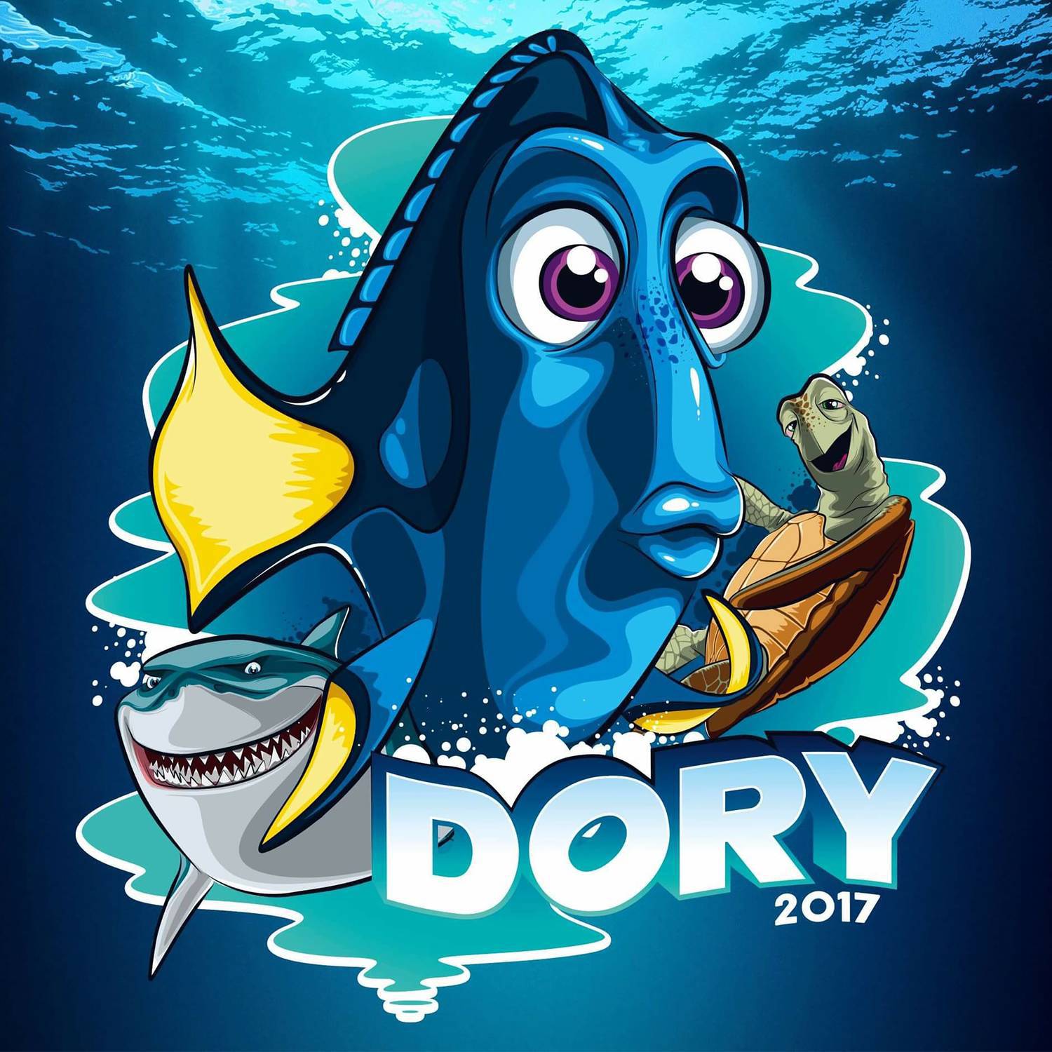 Dory 2017专辑