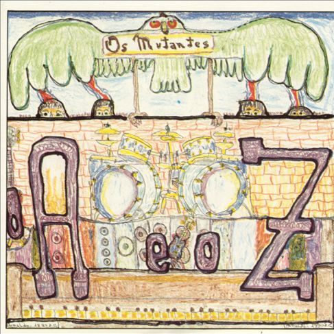 A e o Z
