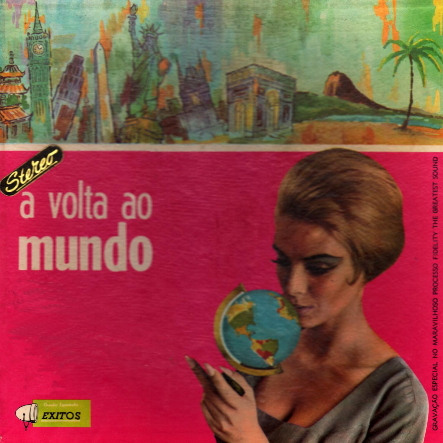 A Volta Ao Mundo, Vol. 5 - No Cinema