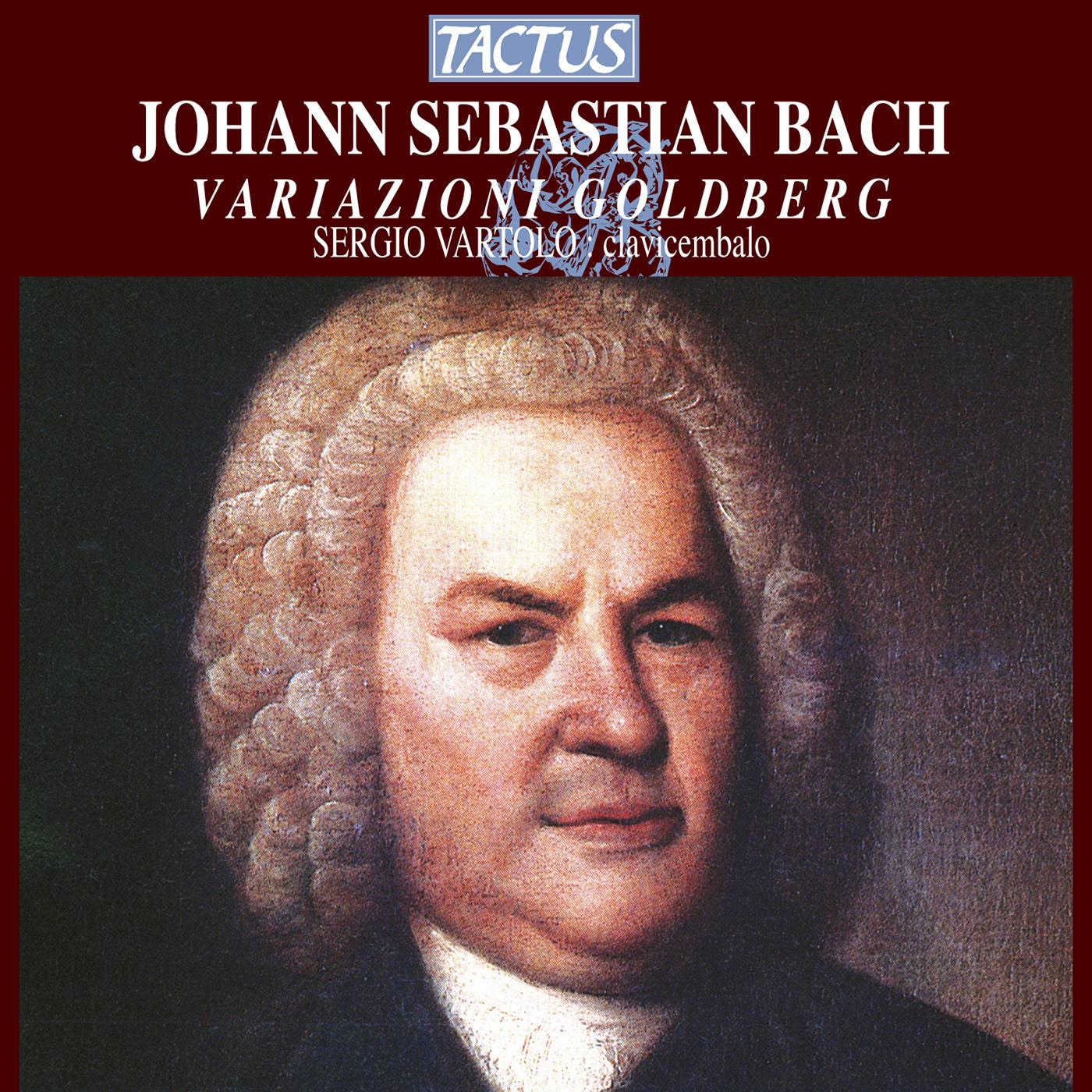 BACH, J.S.: Goldberg Variations (Vartolo)