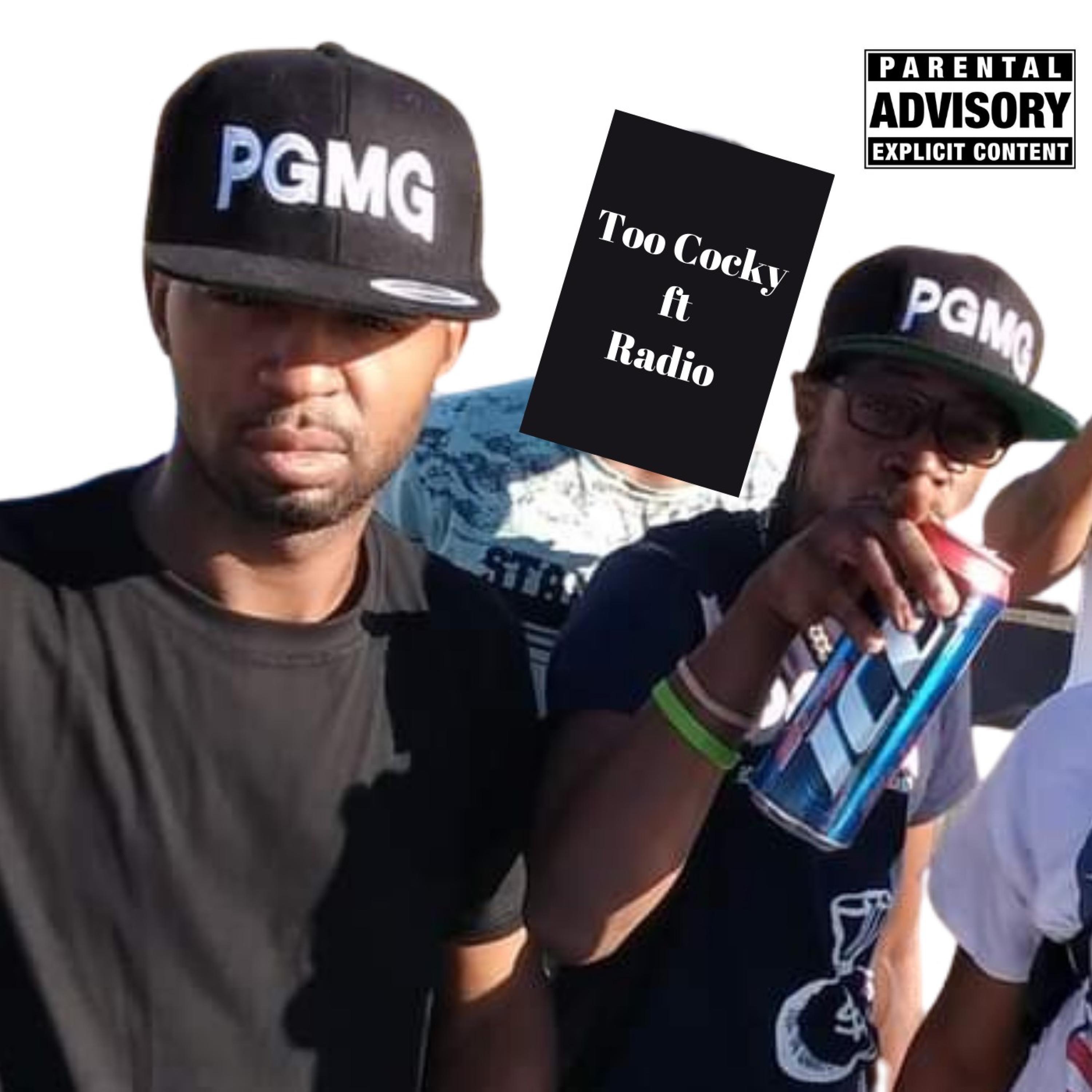 Too Cocky (feat. Radio)