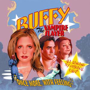 Buffy The Vampire Slayer (James Marsters) - Rest in Peace (Karaoke Version) 带和声伴奏 （升6半音）