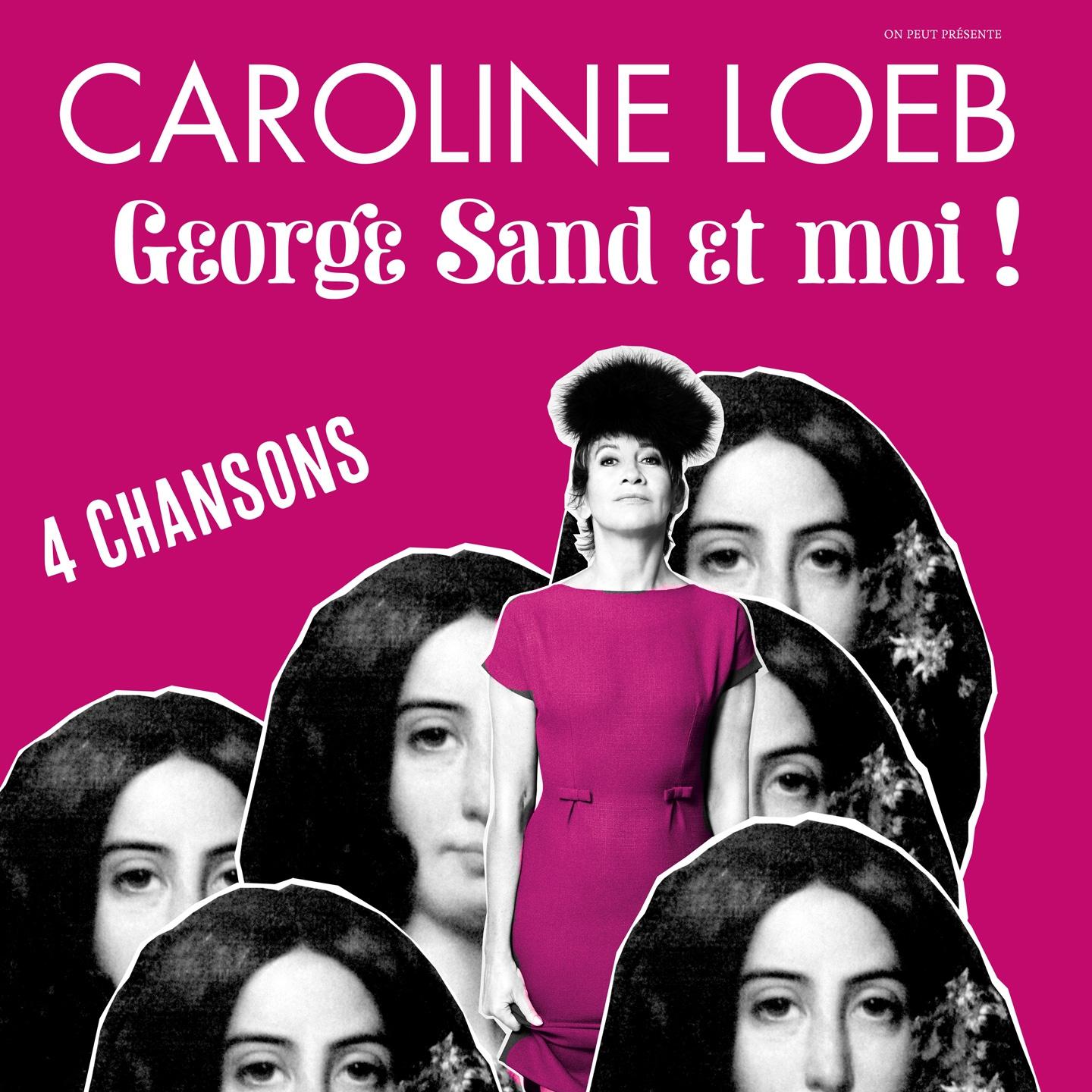 George Sand et moi !专辑