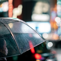 旺角雨夜 | 已经消逝的深情缱绻