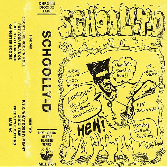 Schoolly D