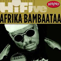 Afrika Bambaataa - Funk You (instrumental)