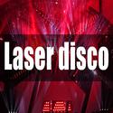 Laser disco